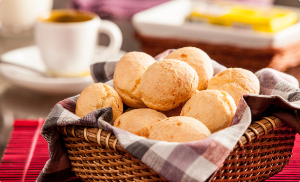 Pão de queijo é “bão”demais, entenda