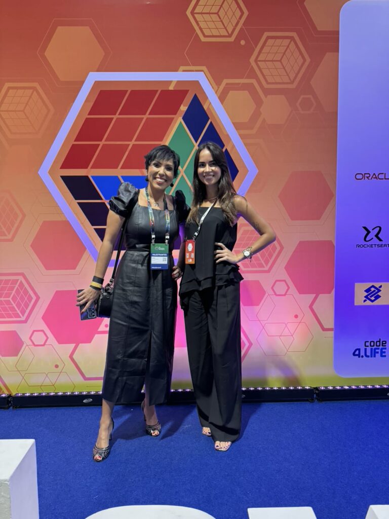 Profissionais da in.Pacto apresentam case do Ministério da Saúde no TDC Summit IA Brasília 2025 