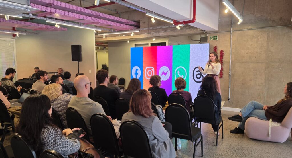 Workshop da Meta amplia repertório das equipes da in.Pacto