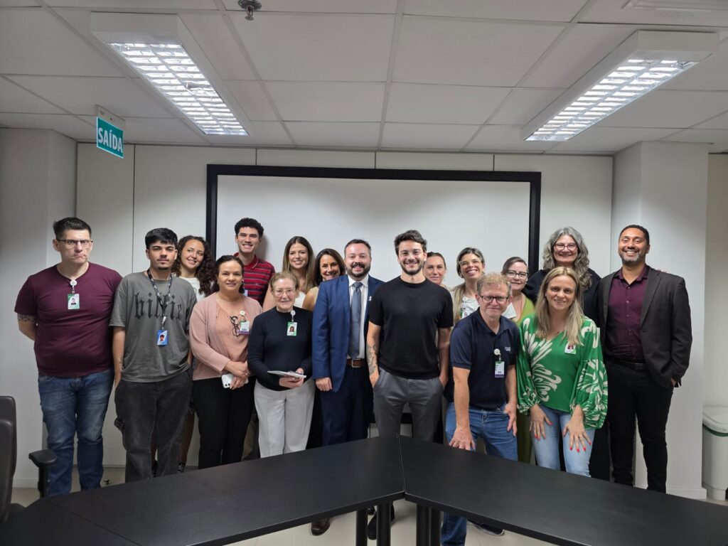 in.Pacto inicia operação no Grupo Hospitalar Conceição 