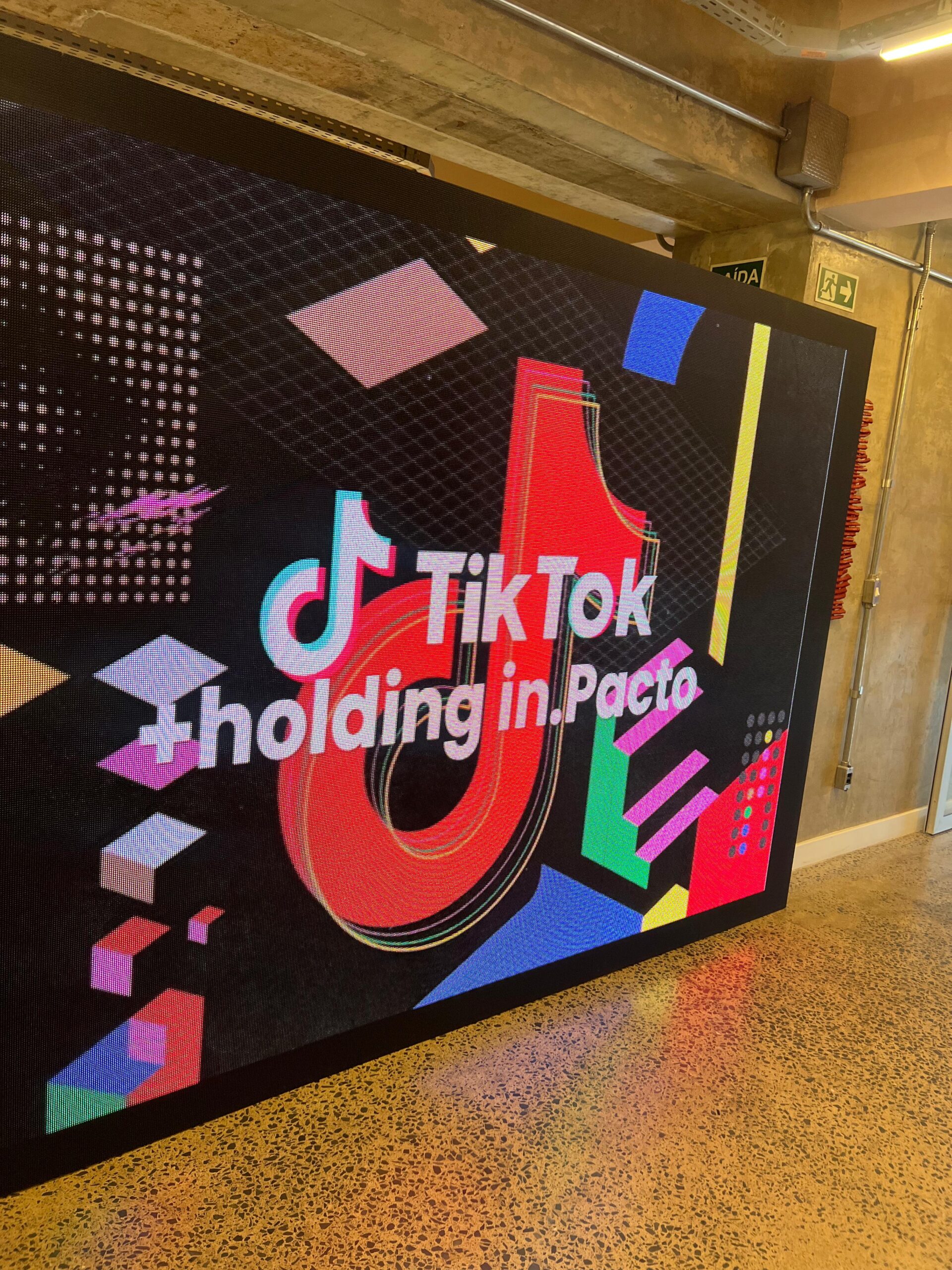 in.Pacto realiza TikTok Day sobre estratégias e formatos de conteúdo para a plataforma