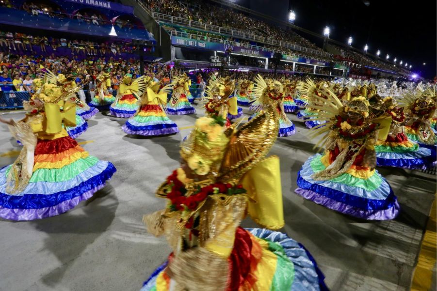 in.Pacto atua na comunicação do Governo do Rio de Janeiro durante o Carnaval