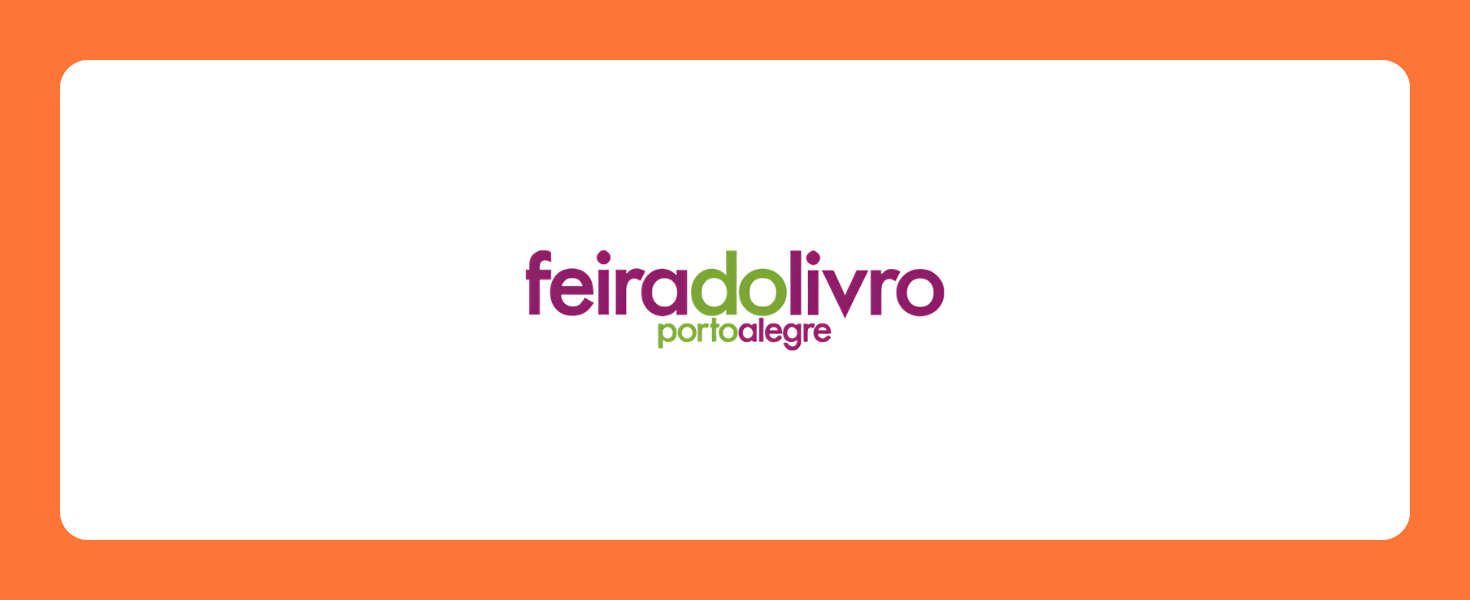 Agência in.Pacto será responsável pela comunicação da 72ª Feira do Livro de Porto Alegre